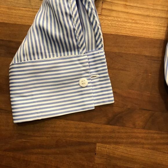 Lea & Viola off the shoulder asymmetric blouse - Picture 10 of 13